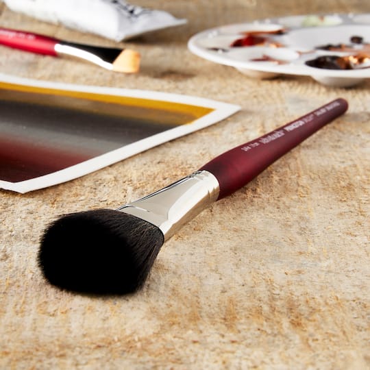Princeton™ Velvetouch™ Series 3950 Oval Mop Brush
